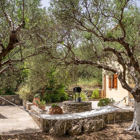 Liofito Village House Pemonia Extérieur photo