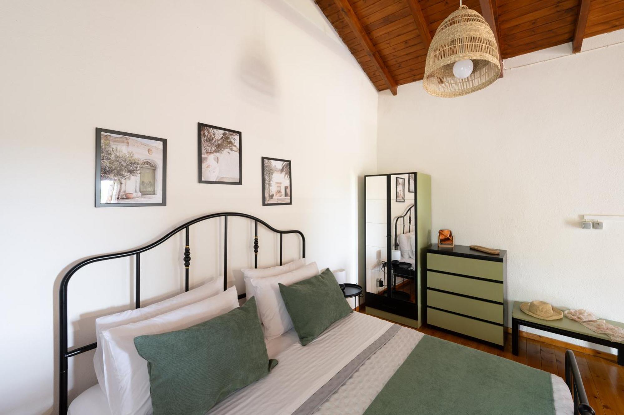 Liofito Village House Pemonia Extérieur photo