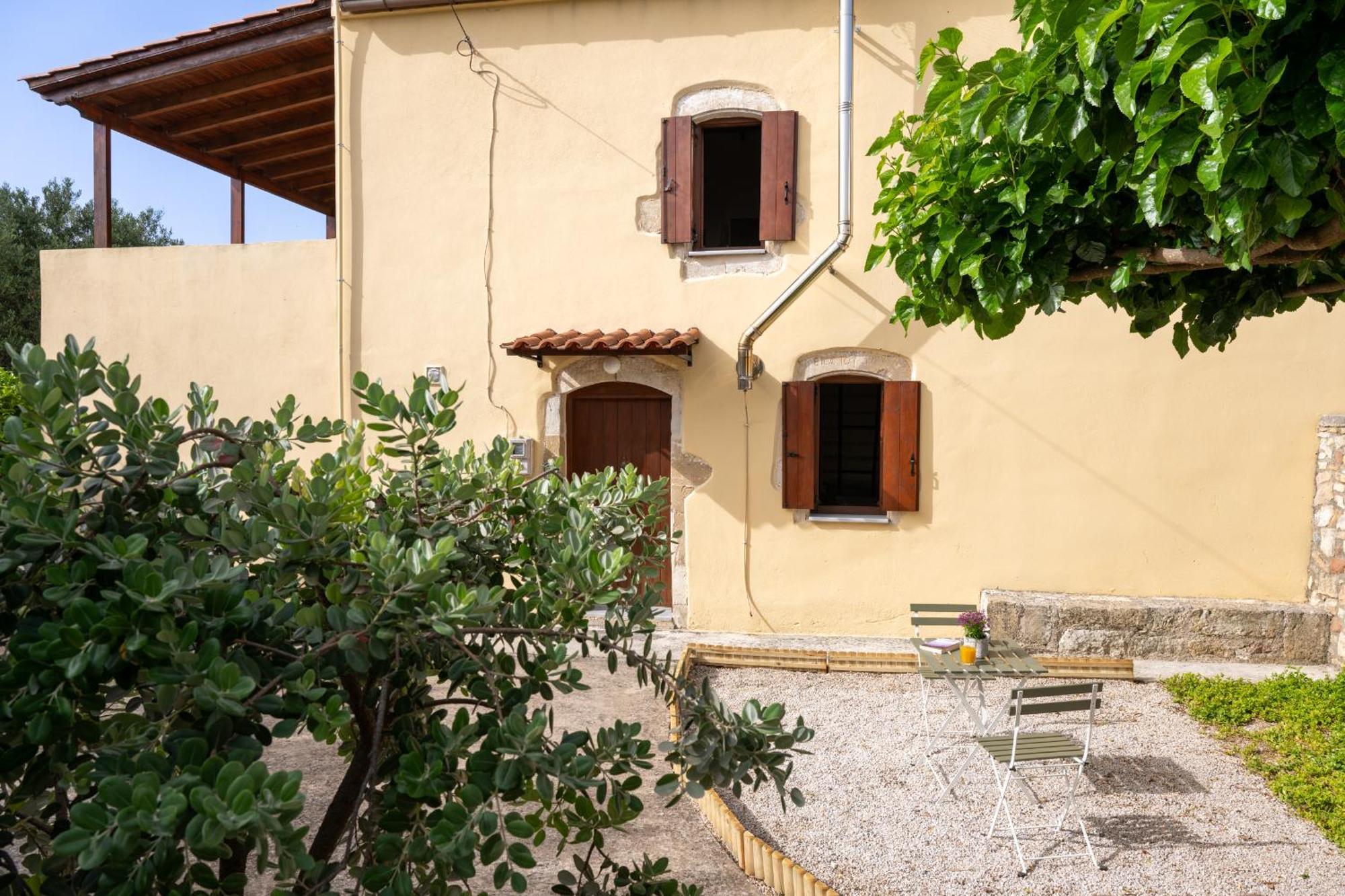 Liofito Village House Pemonia Extérieur photo