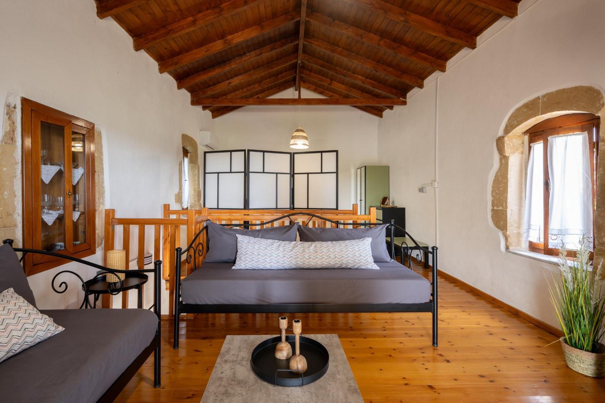 Liofito Village House Pemonia Extérieur photo