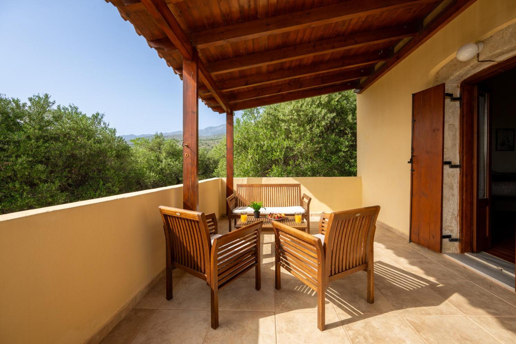Liofito Village House Pemonia Extérieur photo