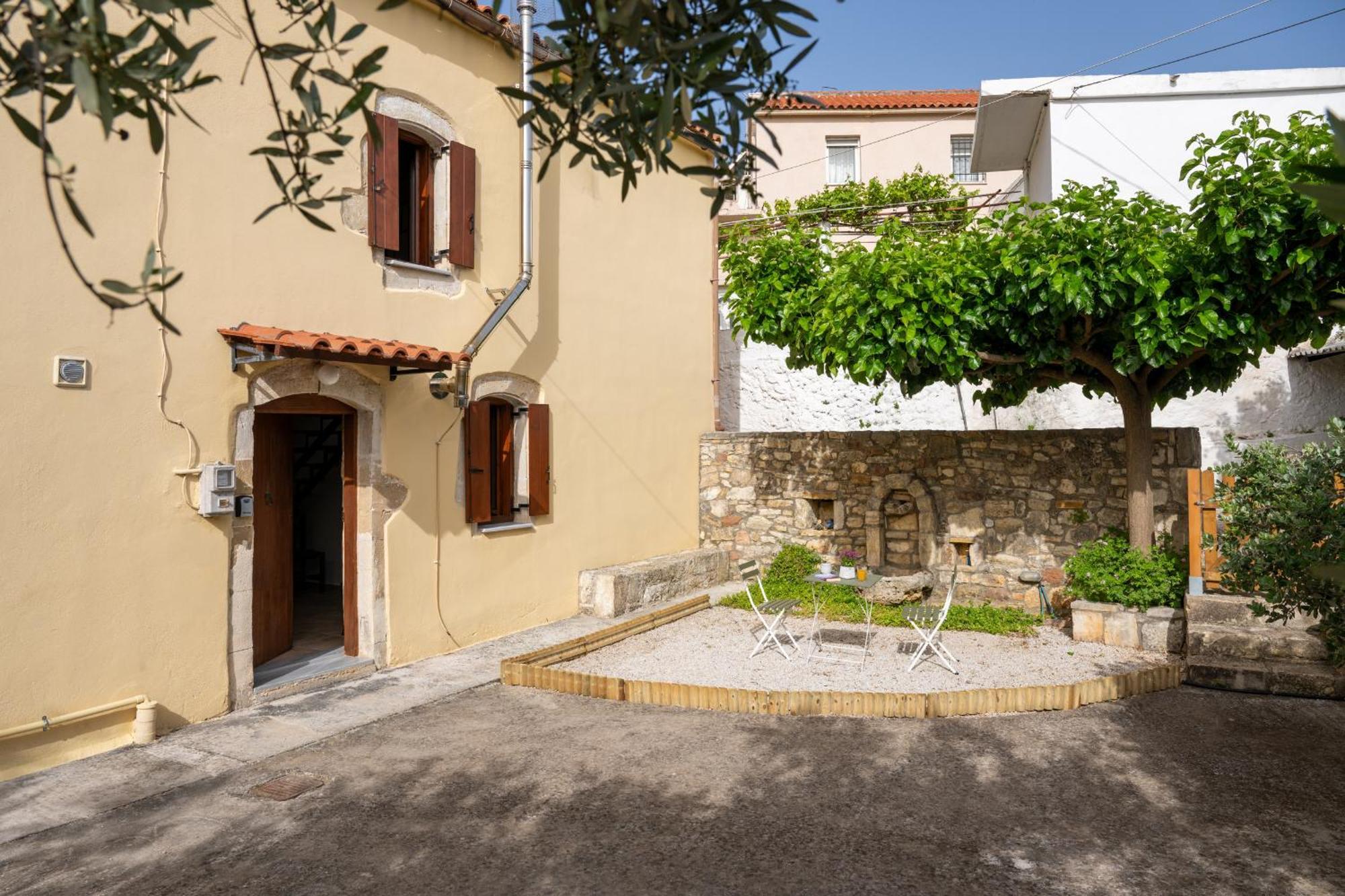 Liofito Village House Pemonia Extérieur photo
