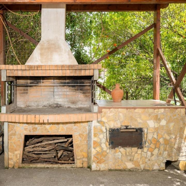 Liofito Village House Pemonia Extérieur photo
